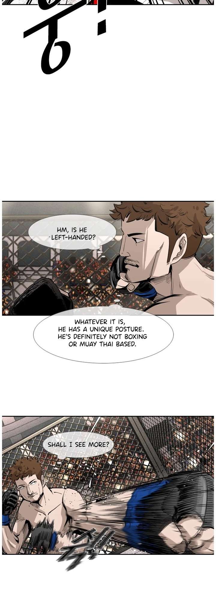 Shark – Manga — Chapter 149 — page 36