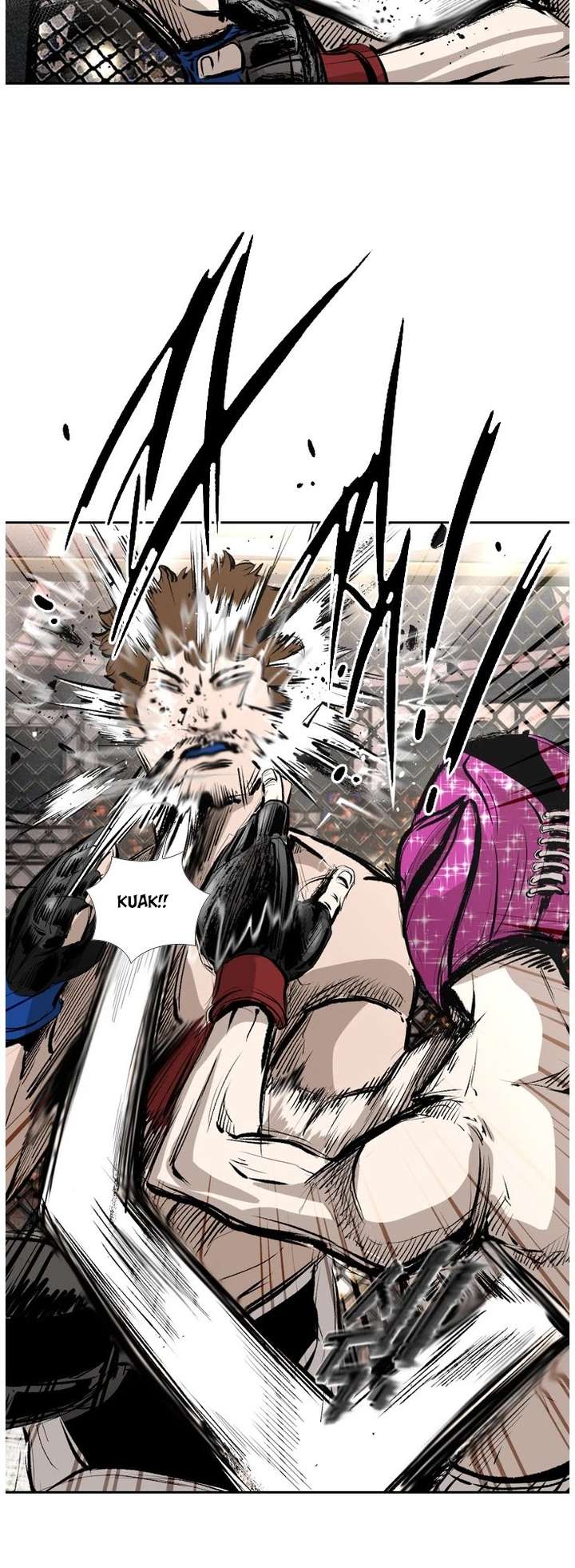 Shark – Manga — Chapter 149 — page 39