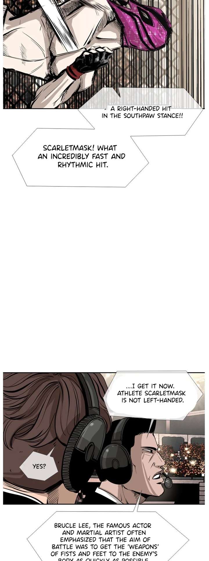 Shark – Manga — Chapter 149 — page 45