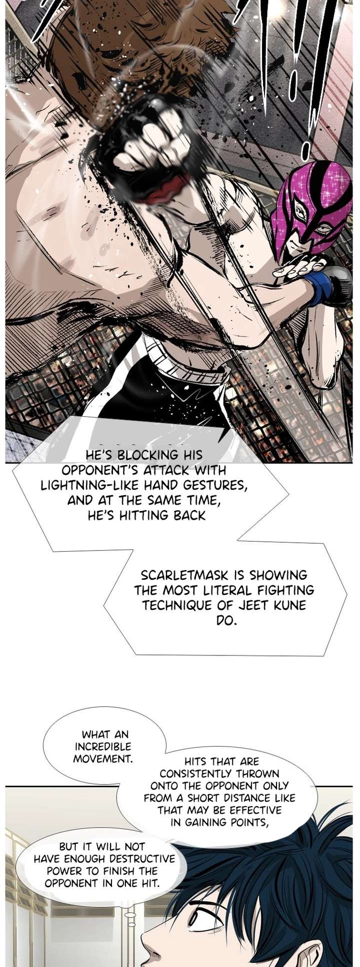Shark – Manga — Chapter 149 — page 48