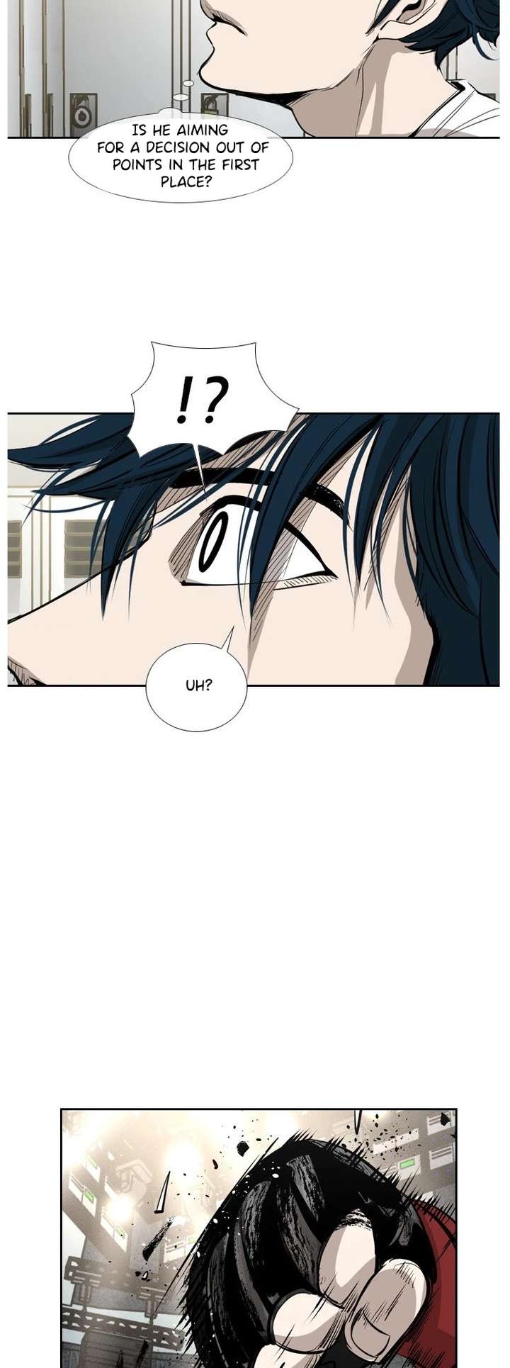 Shark – Manga — Chapter 149 — page 49