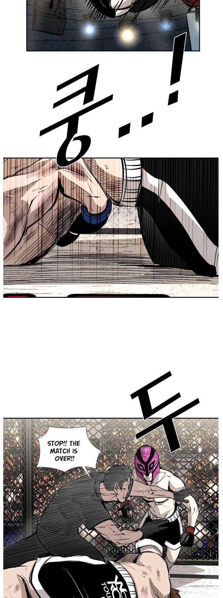 Shark – Manga — Chapter 149 — page 50