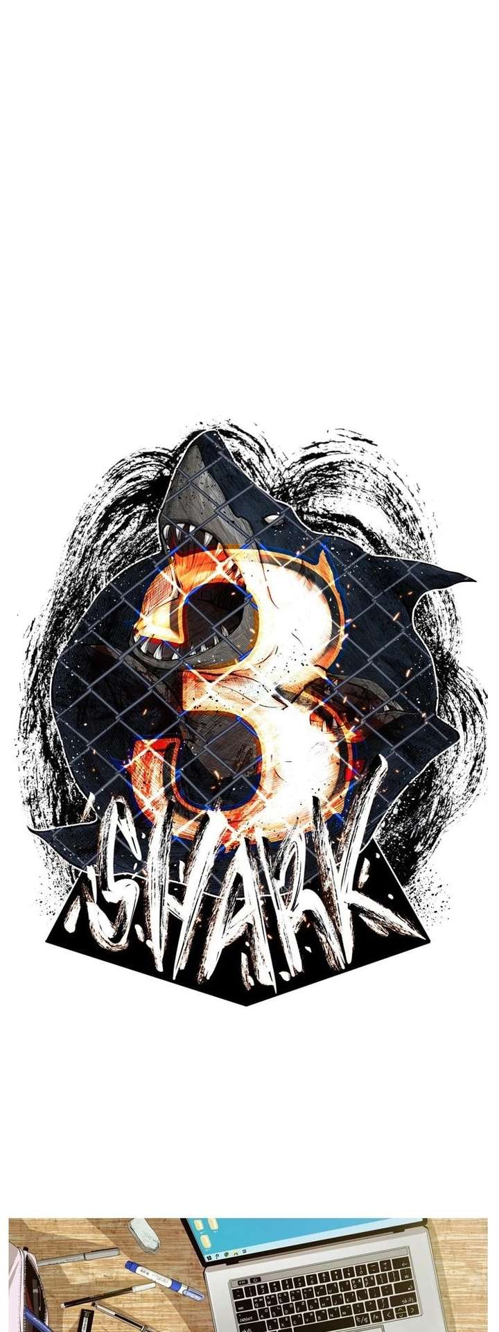 Shark – Manga — Chapter 150 — page 2