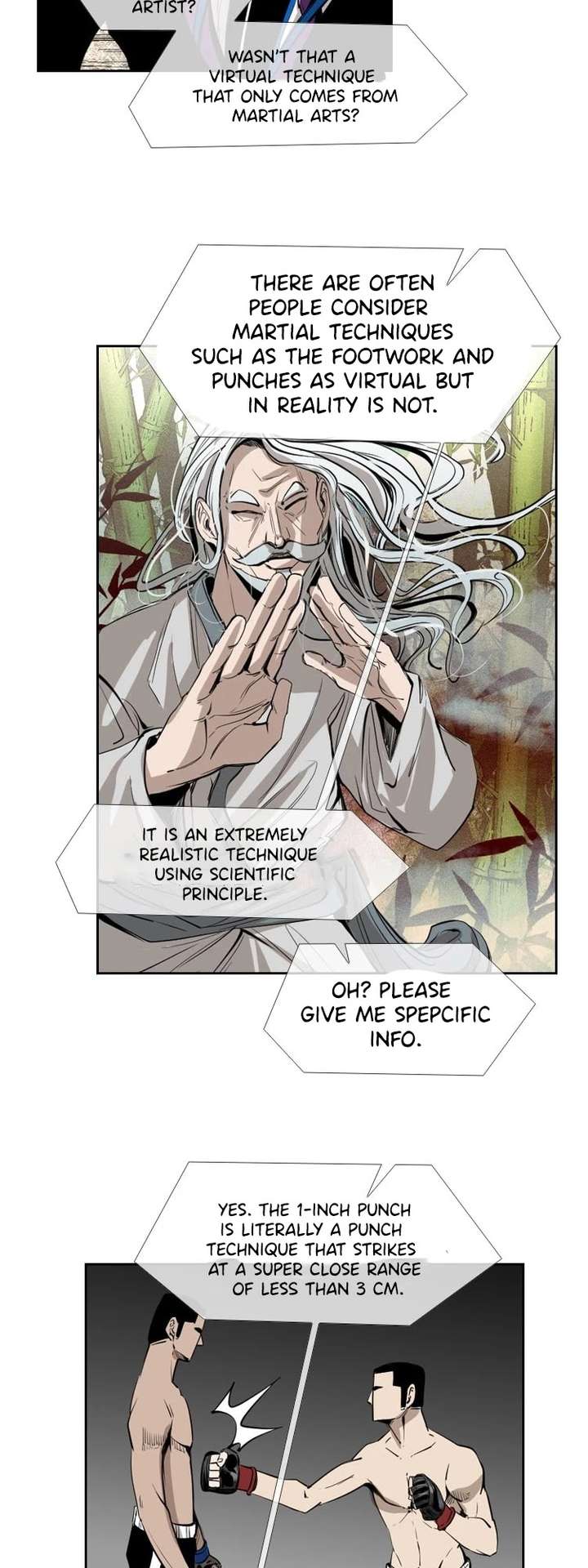 Shark – Manga — Chapter 150 — page 5