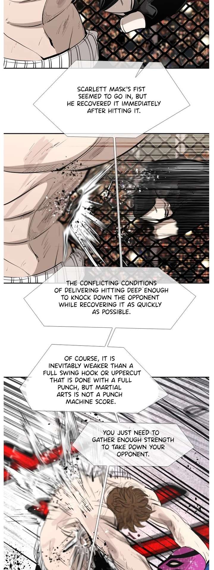 Shark – Manga — Chapter 150 — page 8