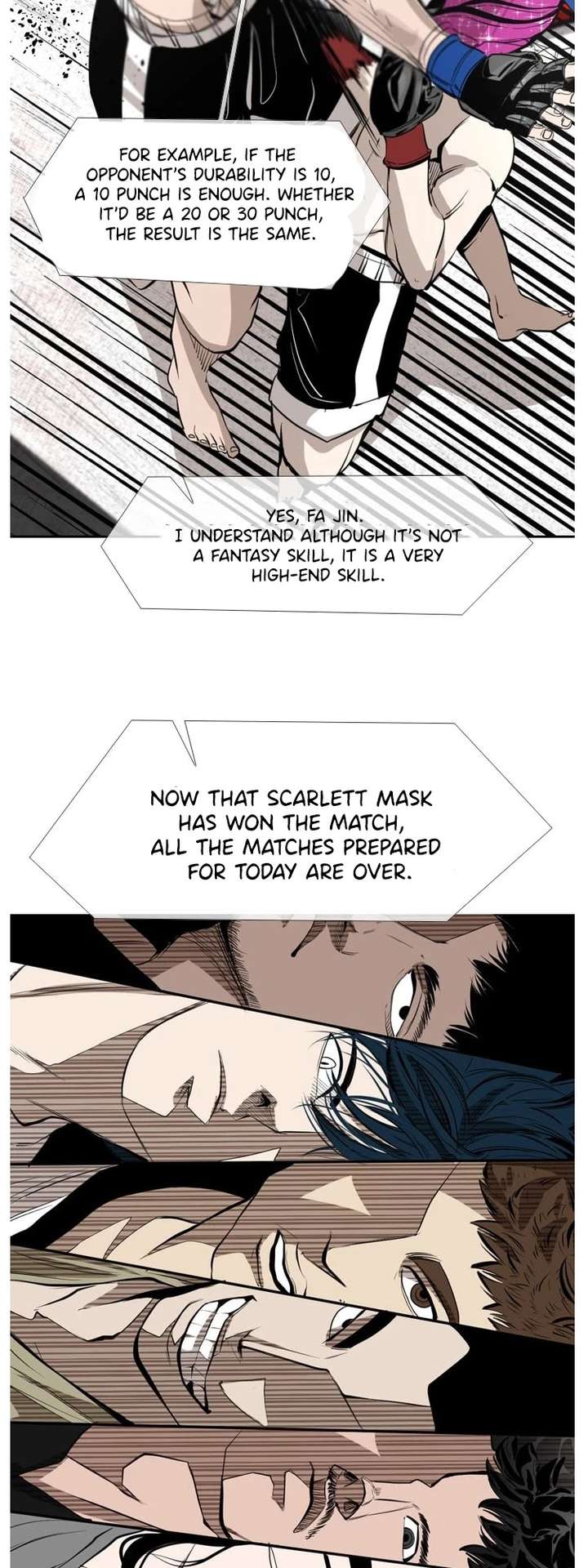 Shark – Manga — Chapter 150 — page 9