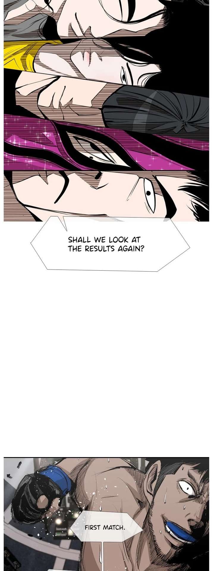 Shark – Manga — Chapter 150 — page 10