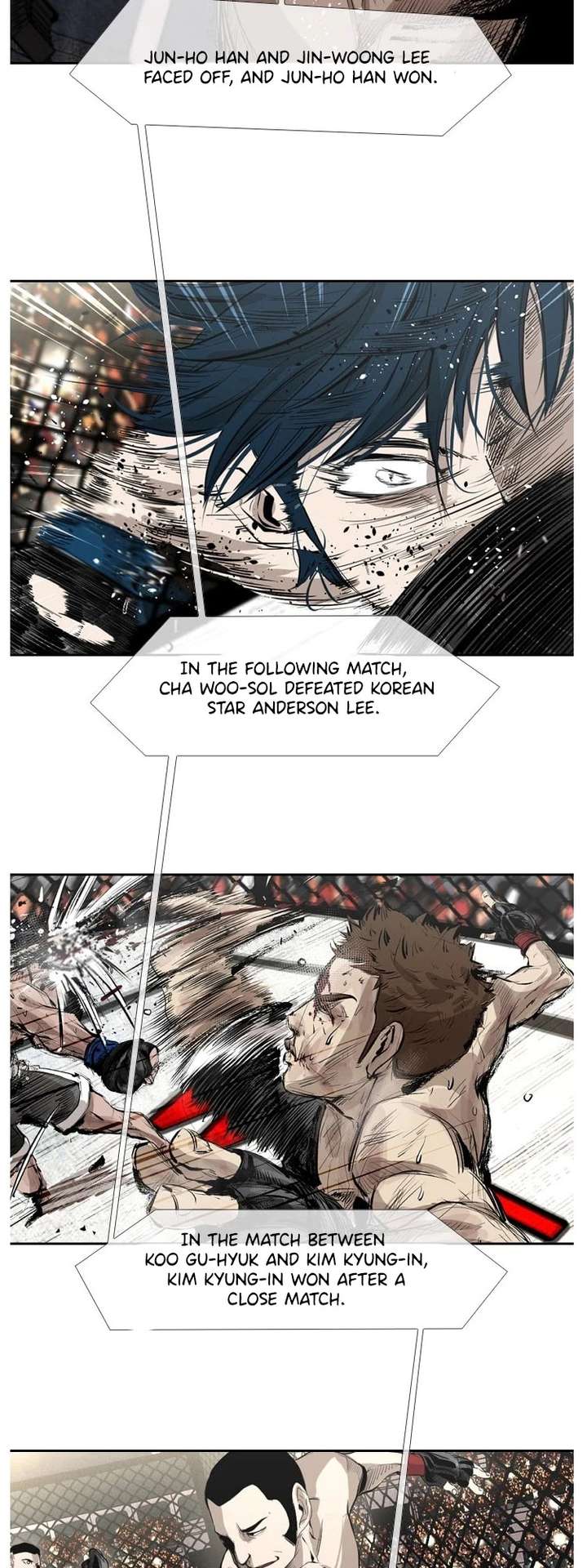 Shark – Manga — Chapter 150 — page 11