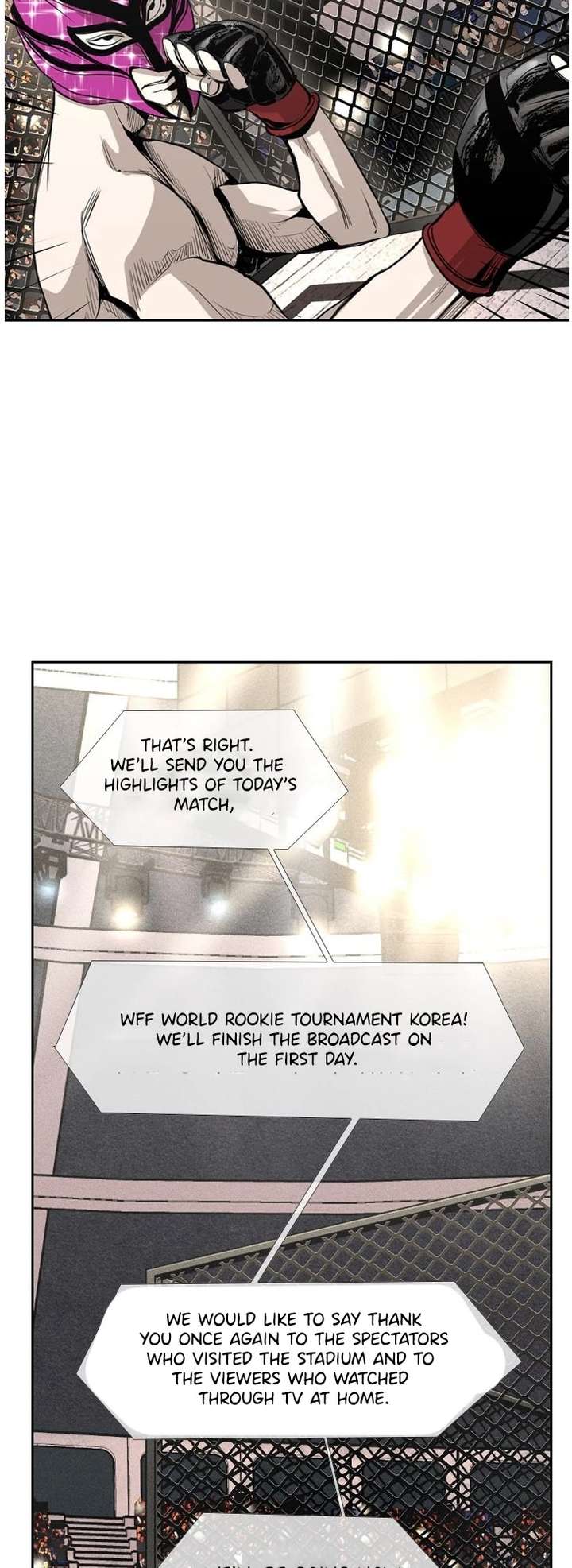 Shark – Manga — Chapter 150 — page 15