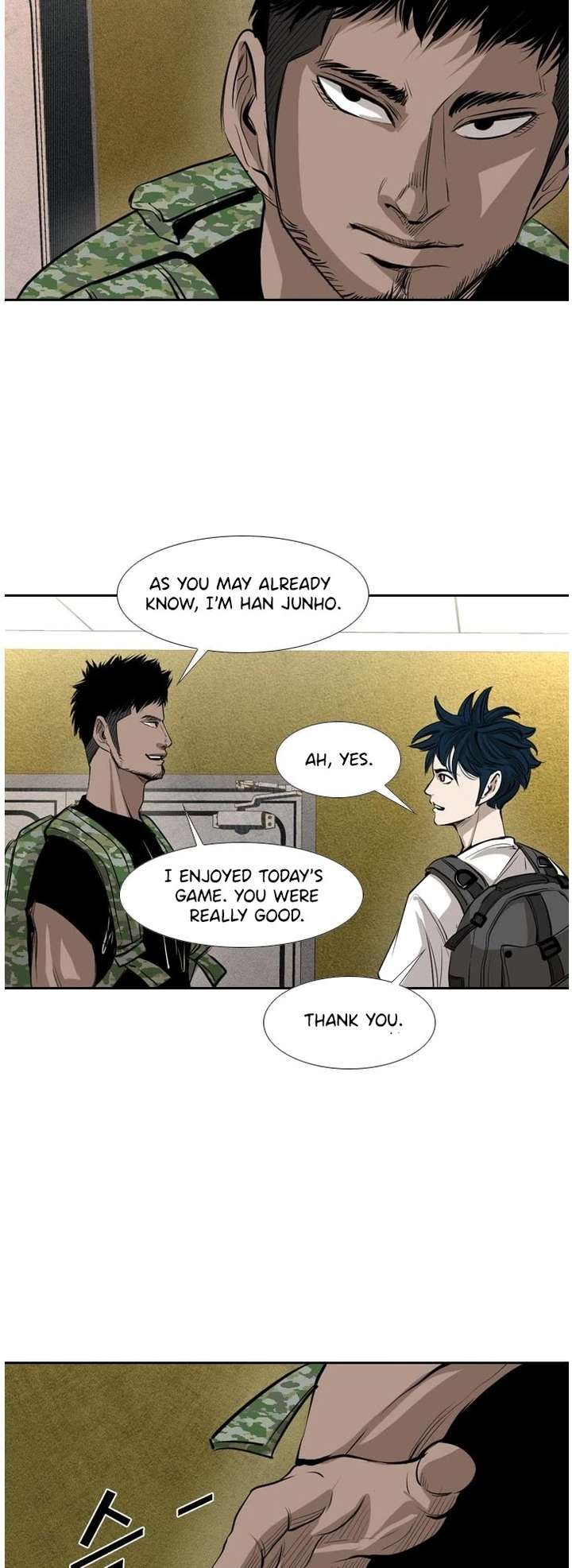 Shark – Manga — Chapter 150 — page 21