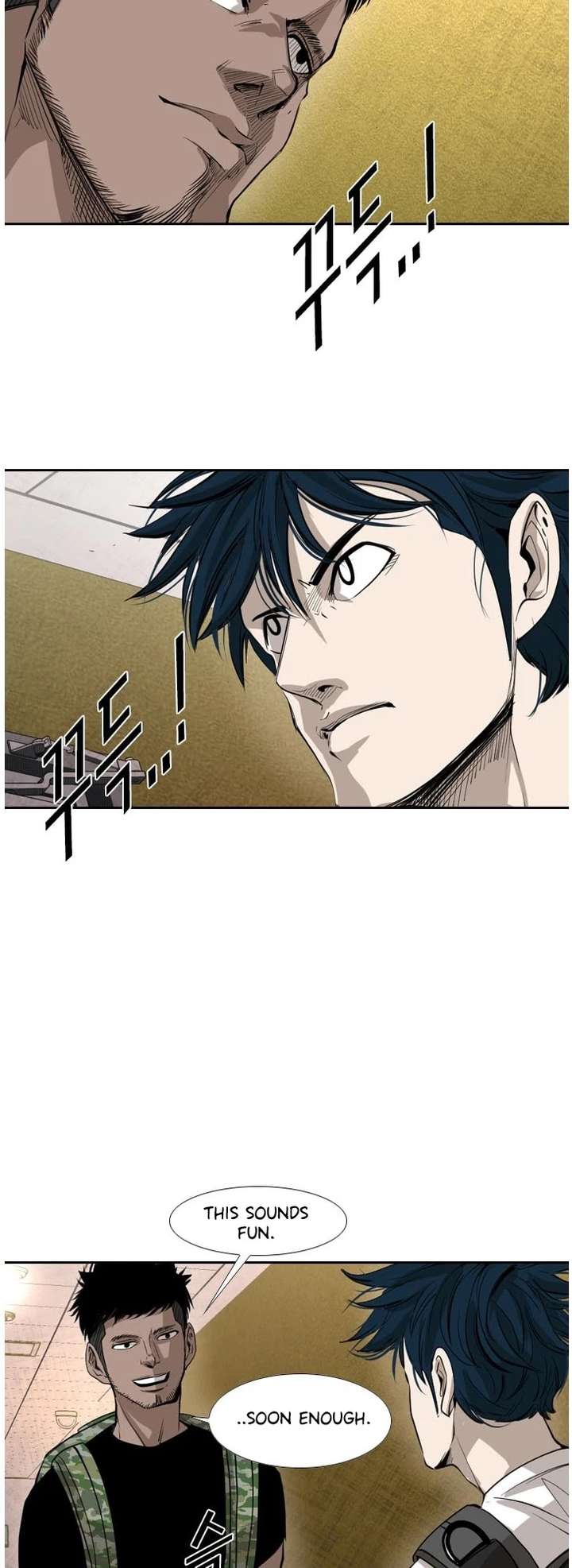 Shark – Manga — Chapter 150 — page 27