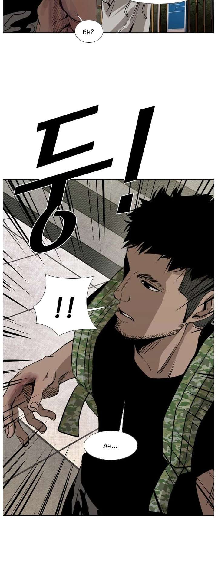 Shark – Manga — Chapter 150 — page 34