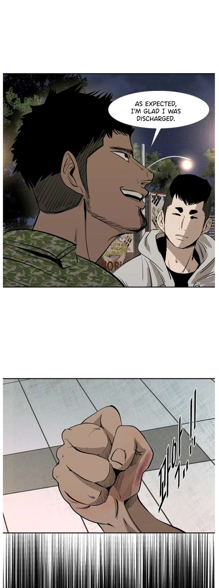 Shark – Manga — Chapter 150 — page 36