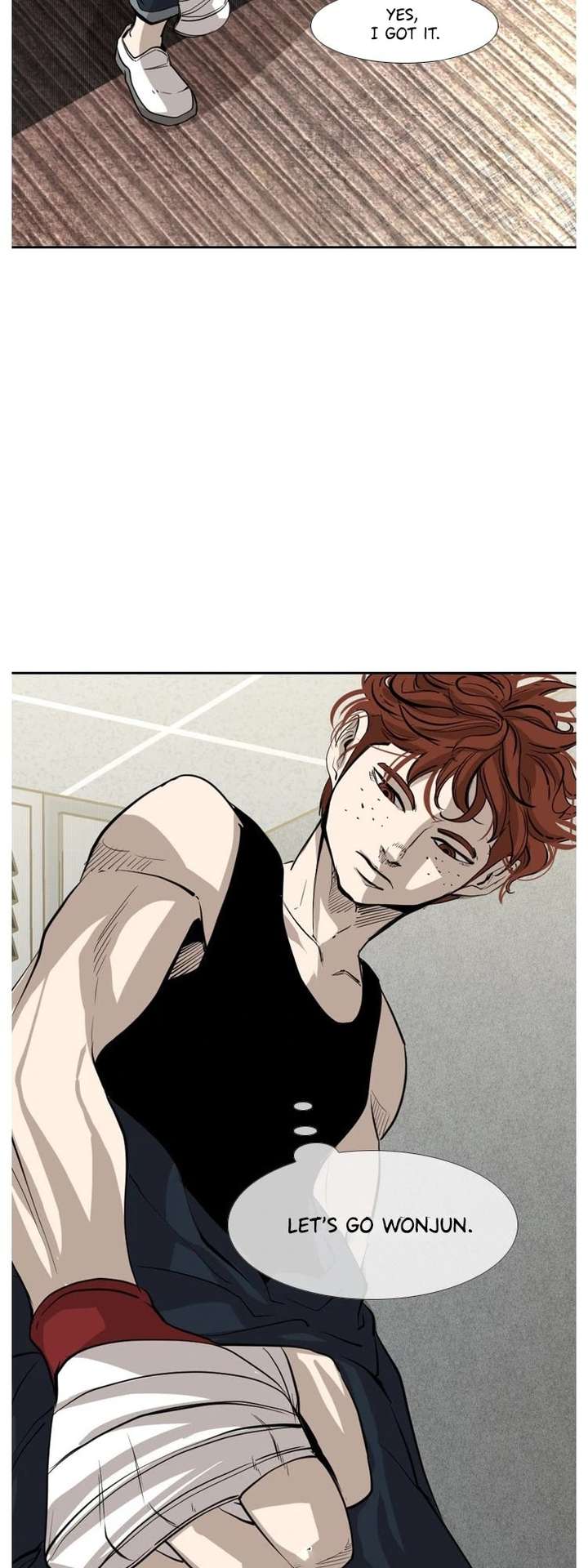 Shark – Manga — Chapter 150 — page 53