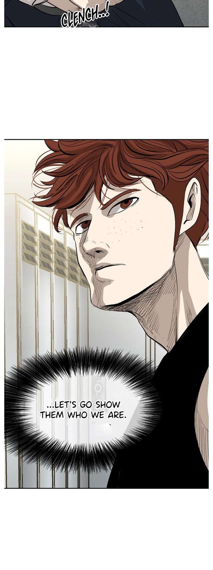 Shark – Manga — Chapter 150 — page 54