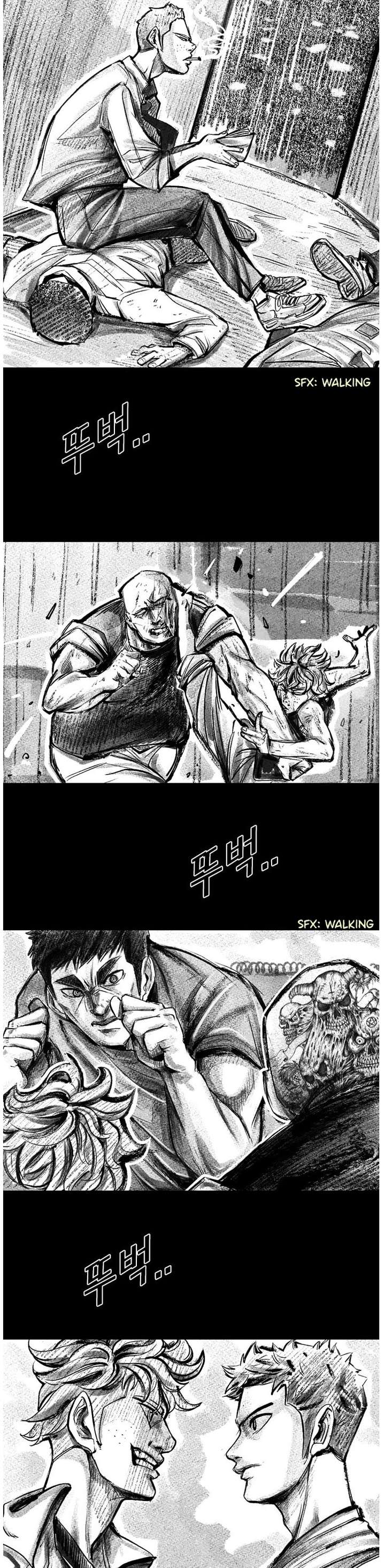 Shark – Manga — Chapter 151 — page 4