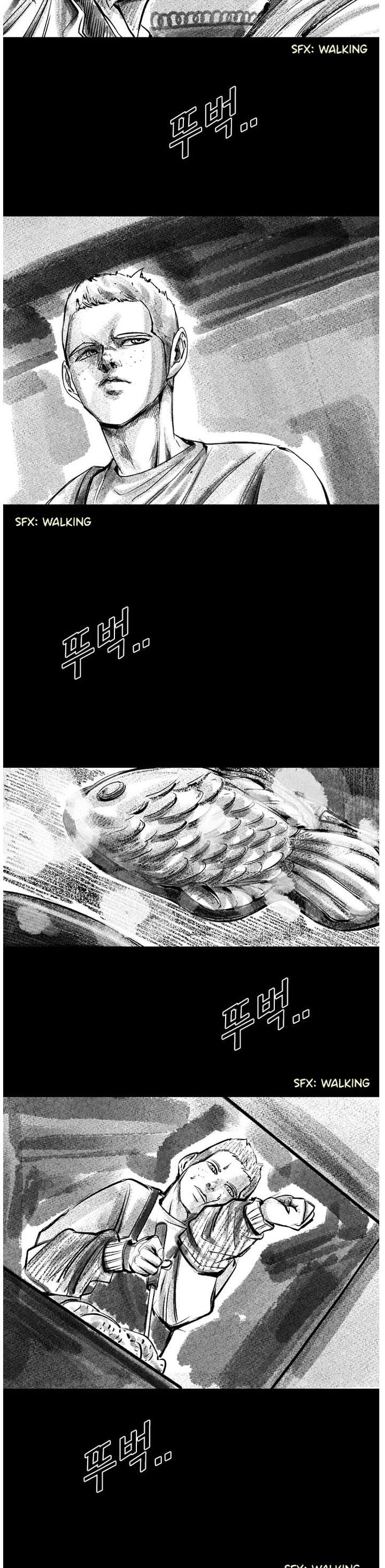 Shark – Manga — Chapter 151 — page 5