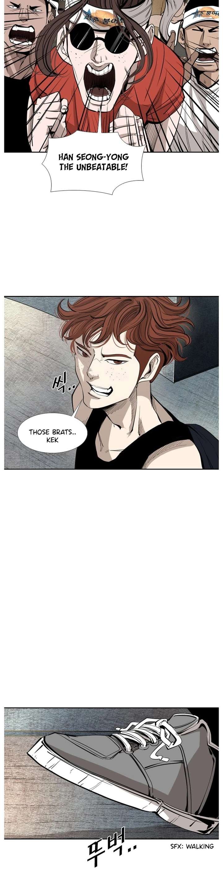 Shark – Manga — Chapter 151 — page 12