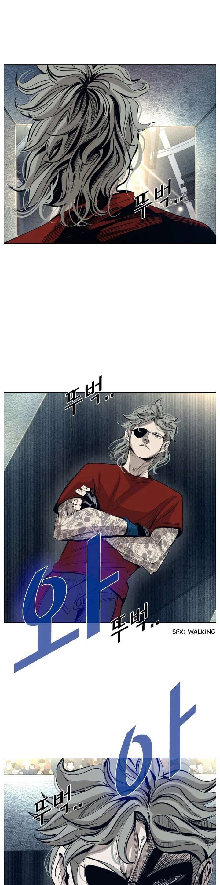 Shark – Manga — Chapter 151 — page 13