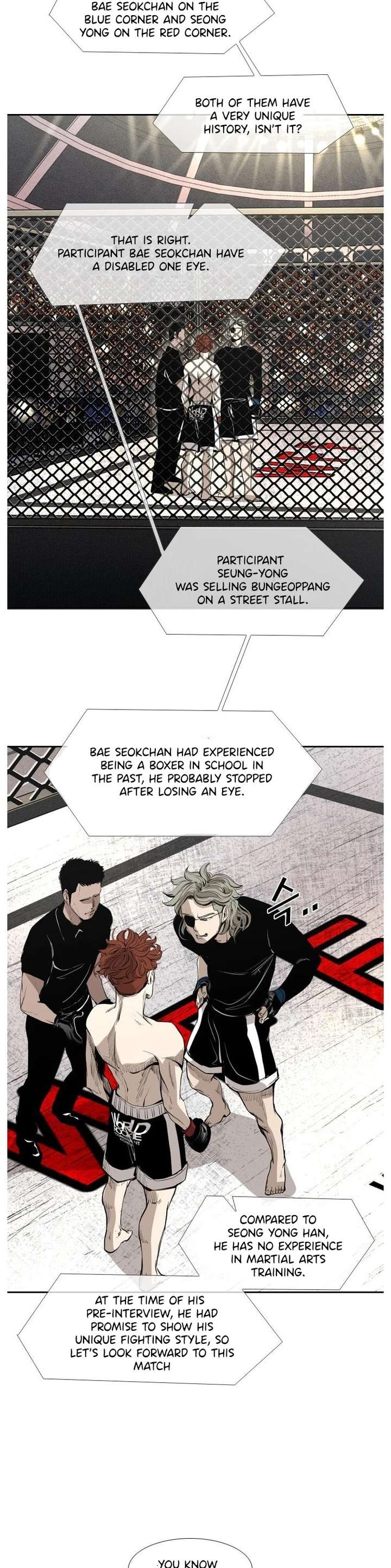 Shark – Manga — Chapter 151 — page 17