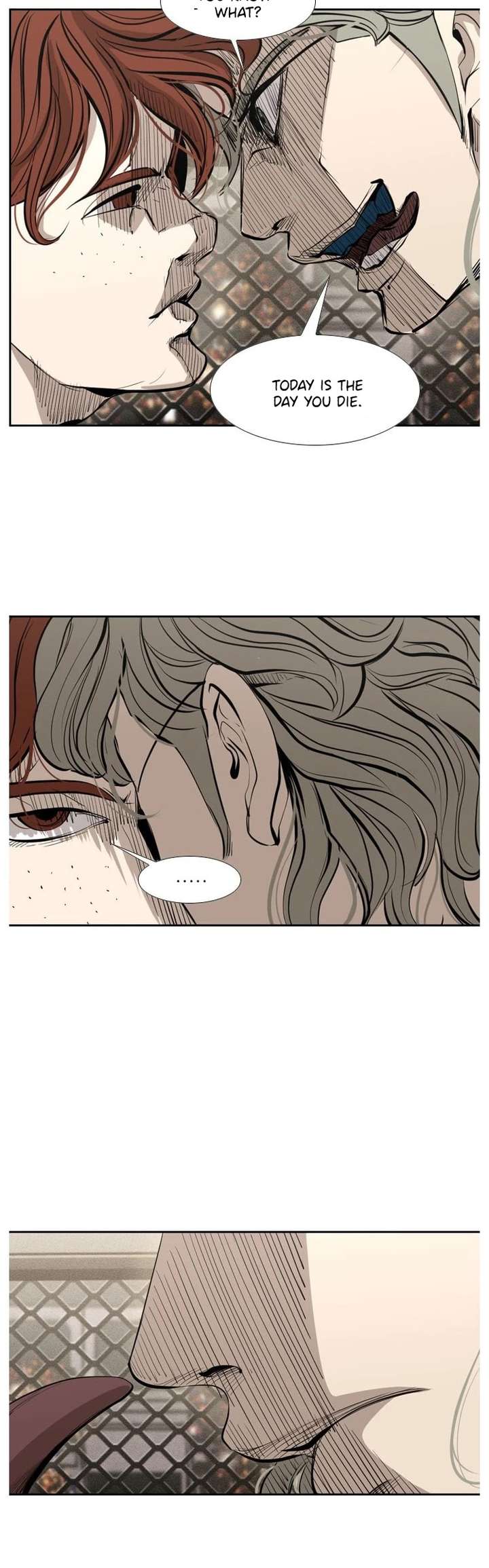 Shark – Manga — Chapter 151 — page 18
