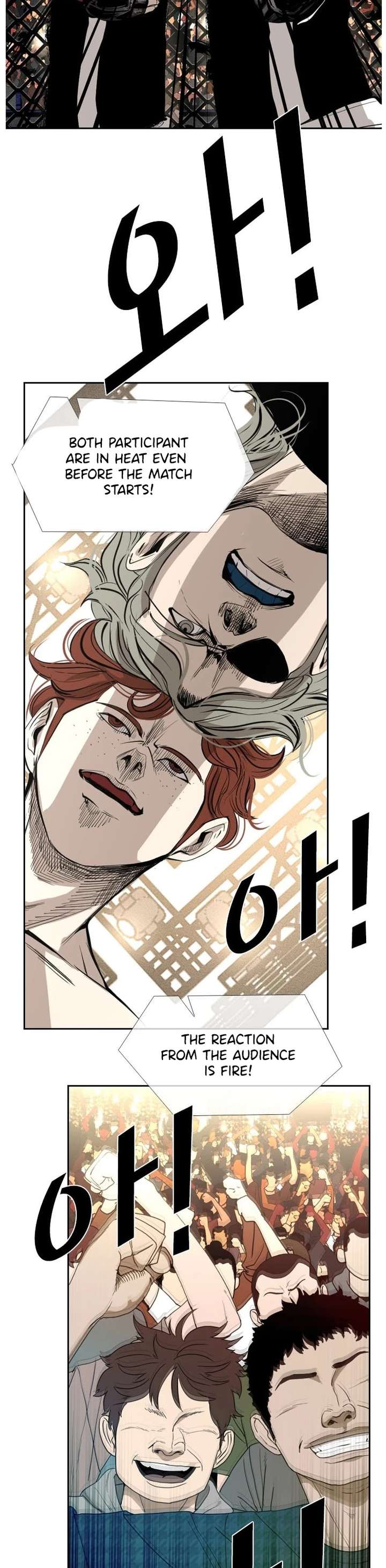 Shark – Manga — Chapter 151 — page 20