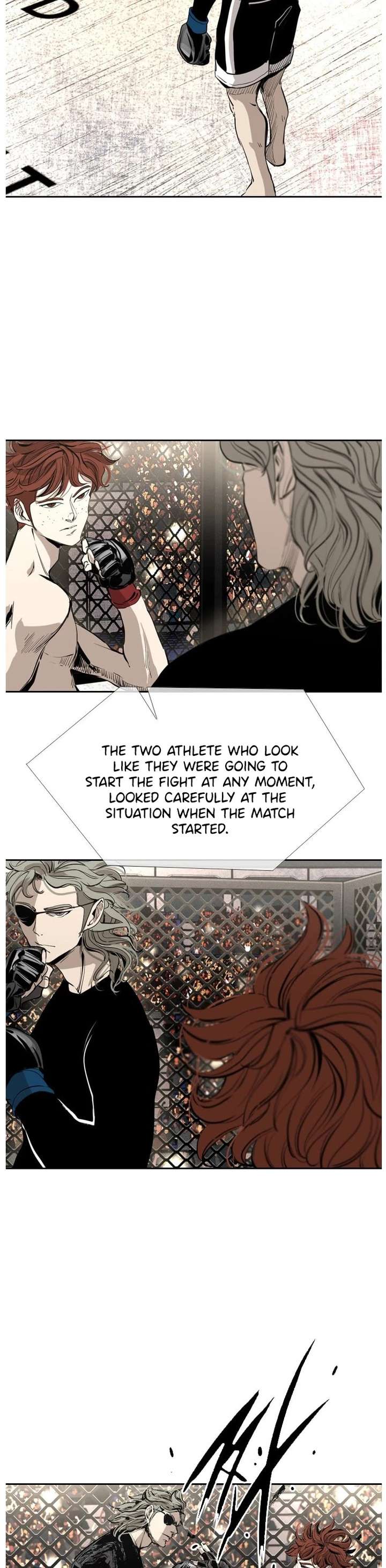 Shark – Manga — Chapter 151 — page 23