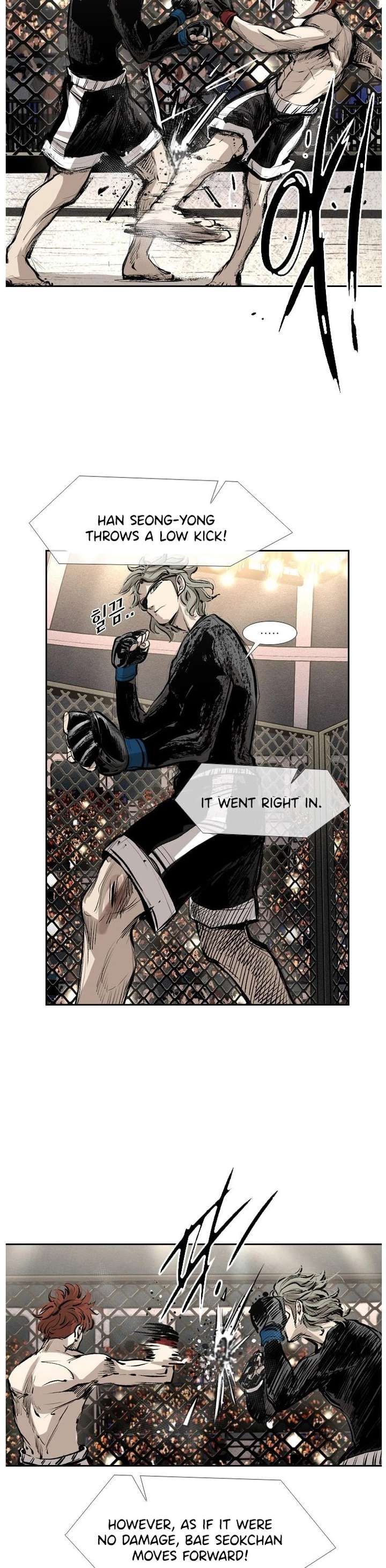 Shark – Manga — Chapter 151 — page 24