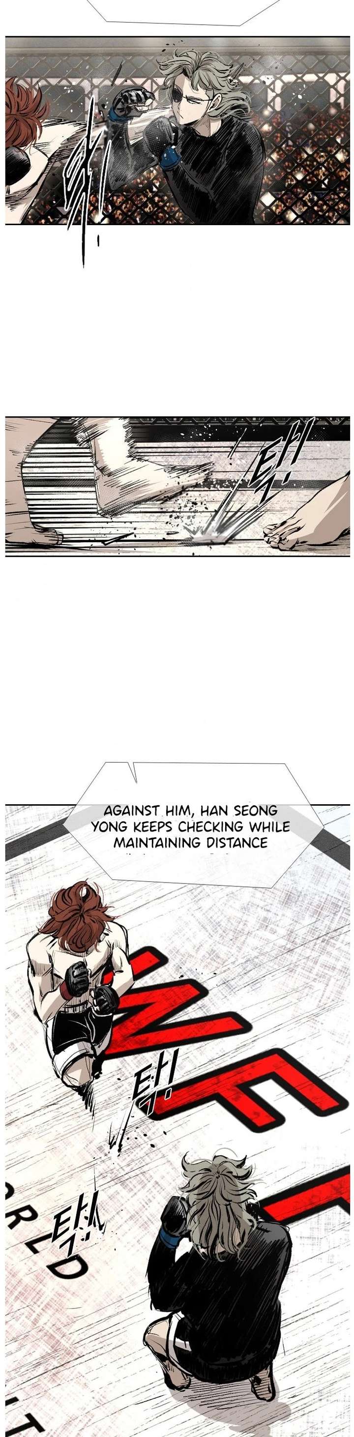 Shark – Manga — Chapter 151 — page 25