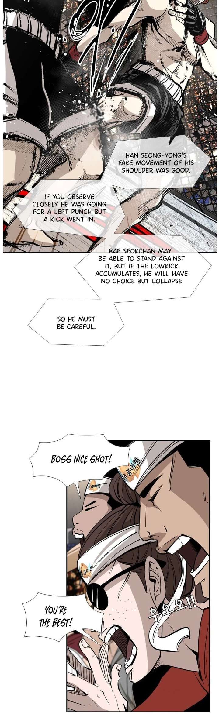 Shark – Manga — Chapter 151 — page 28