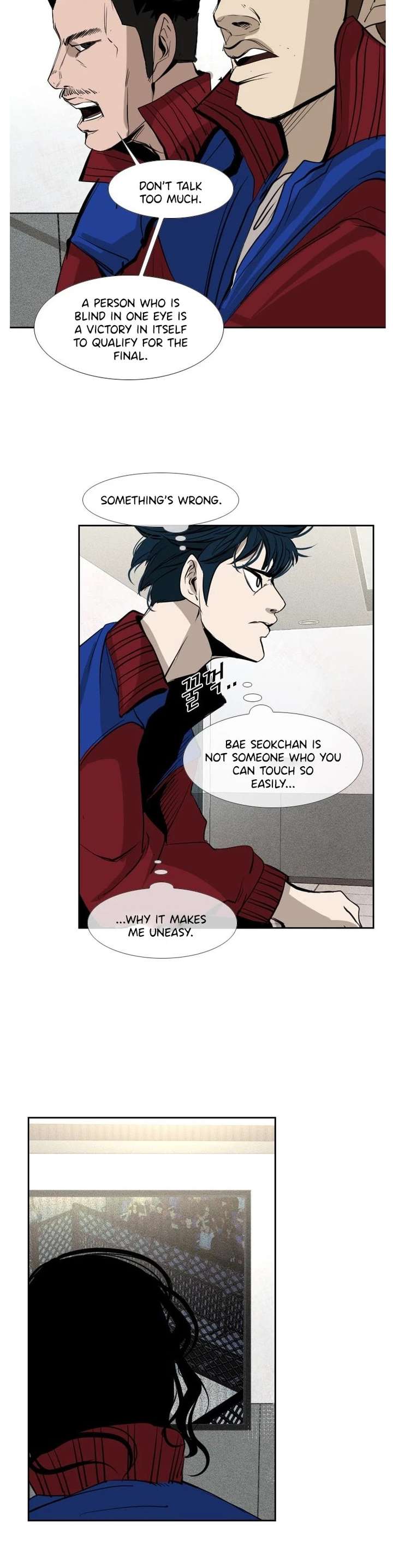 Shark – Manga — Chapter 151 — page 31