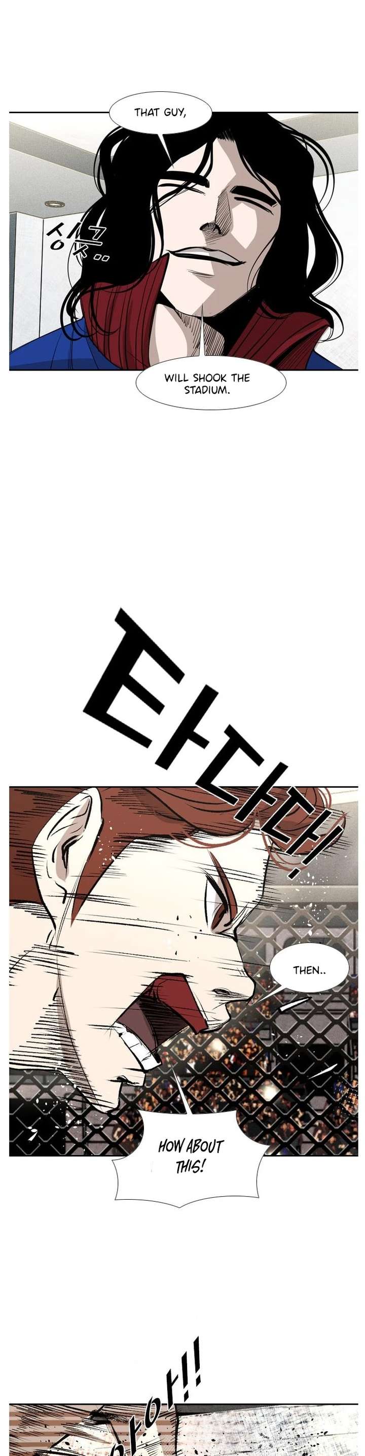 Shark – Manga — Chapter 151 — page 32
