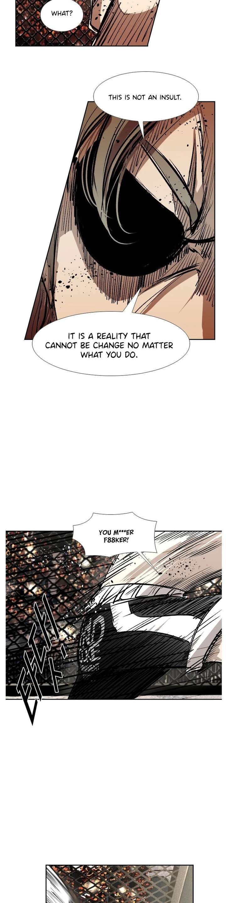 Shark – Manga — Chapter 151 — page 35