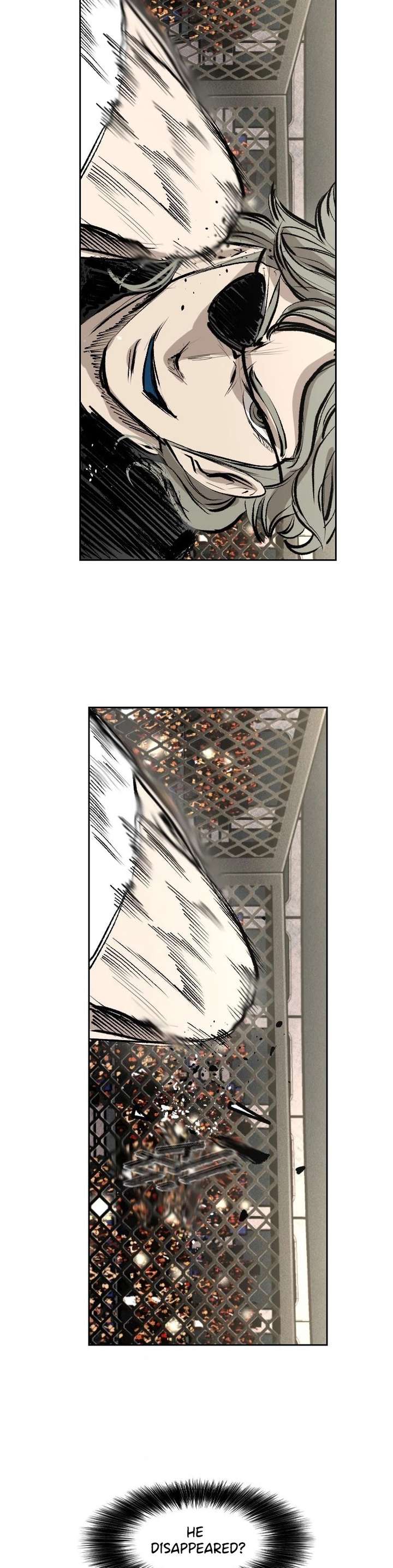 Shark – Manga — Chapter 151 — page 36