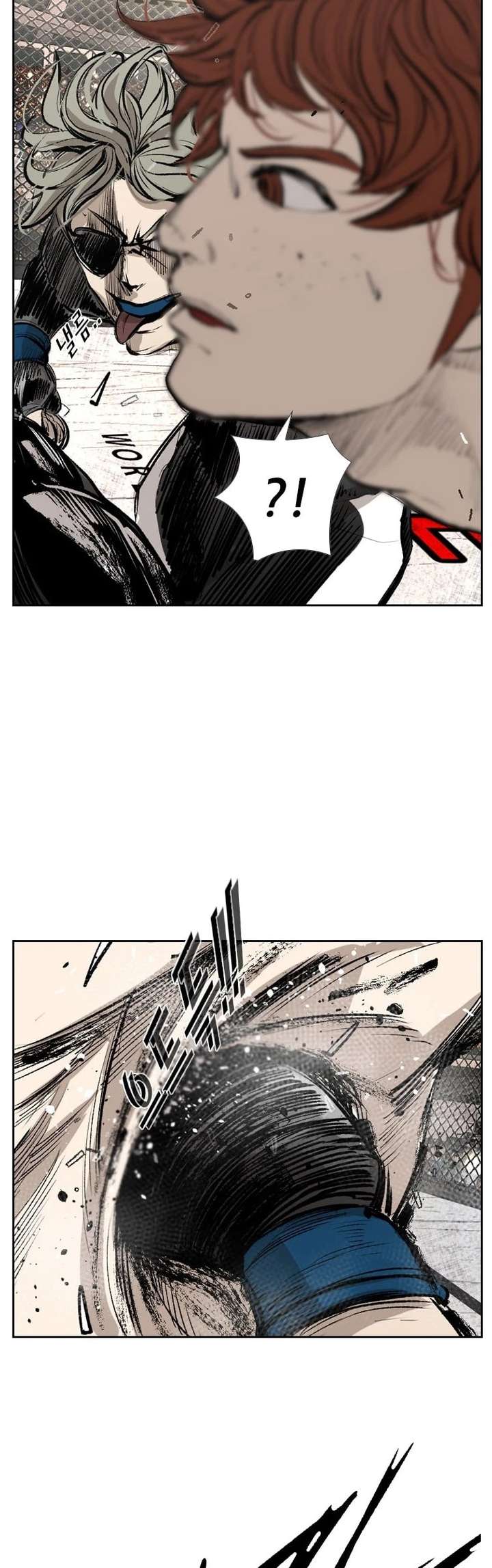 Shark – Manga — Chapter 151 — page 38