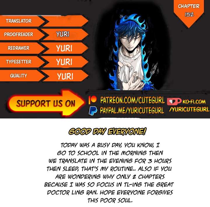 Shark – Manga — Chapter 152 — page 1