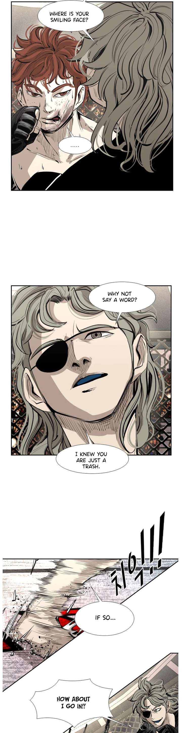 Shark – Manga — Chapter 152 — page 20