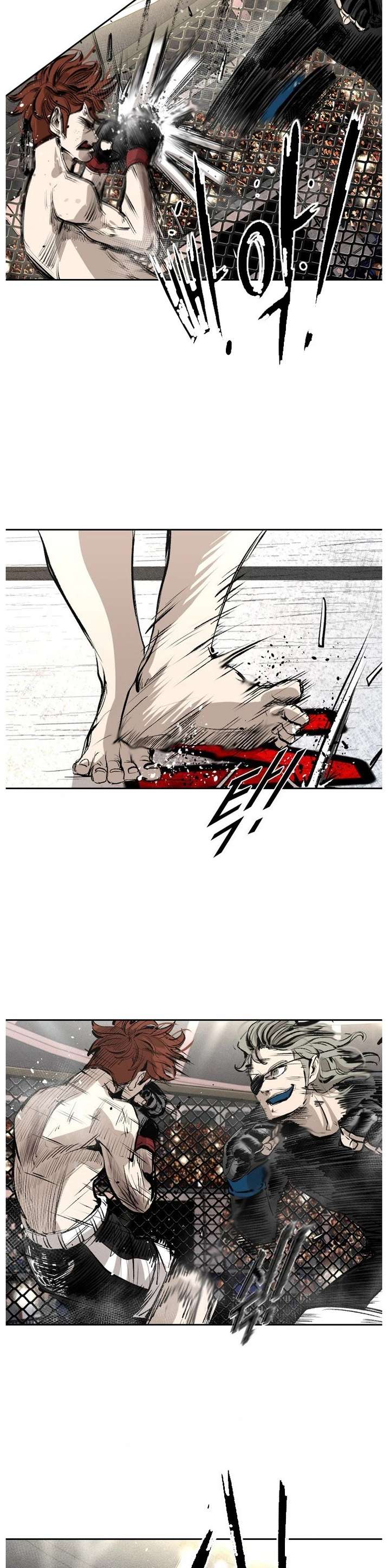 Shark – Manga — Chapter 152 — page 21