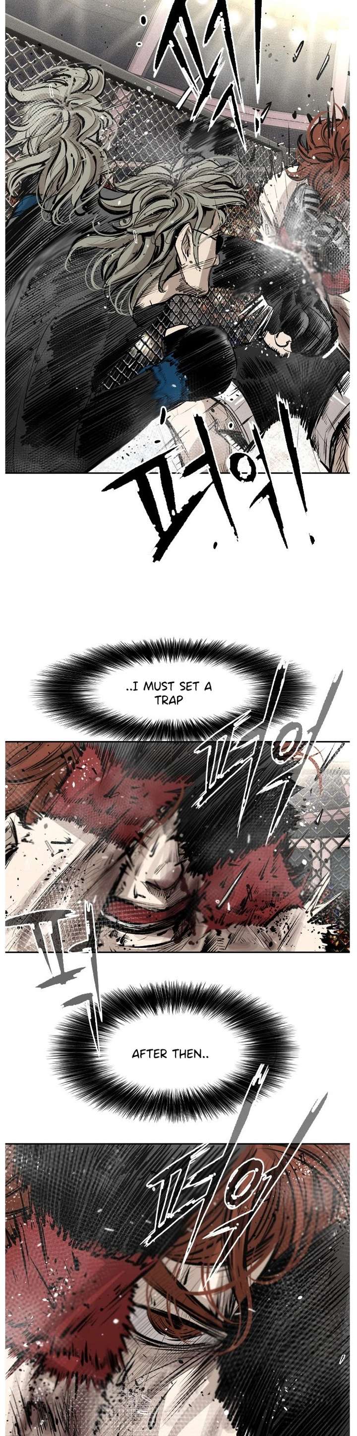 Shark – Manga — Chapter 152 — page 22