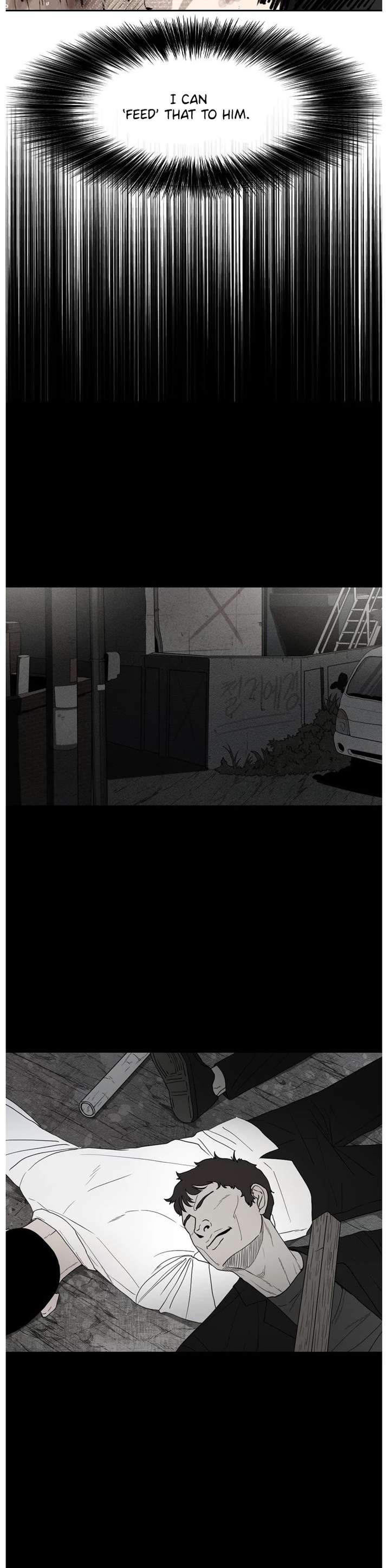 Shark – Manga — Chapter 152 — page 23