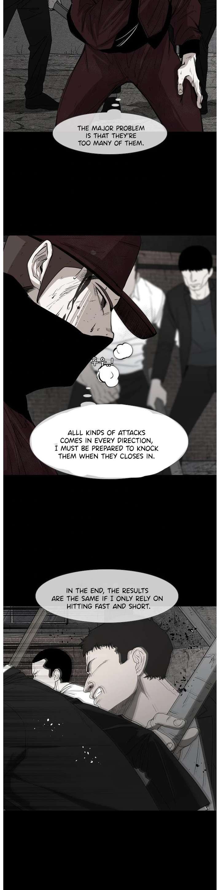Shark – Manga — Chapter 152 — page 25
