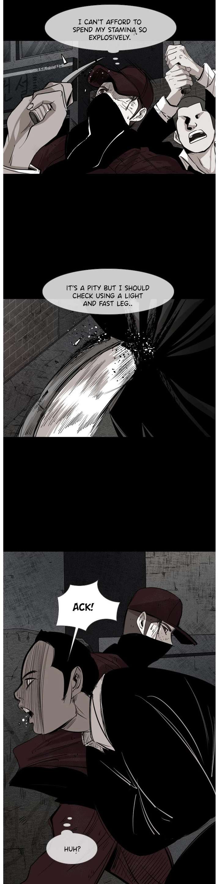 Shark – Manga — Chapter 152 — page 26