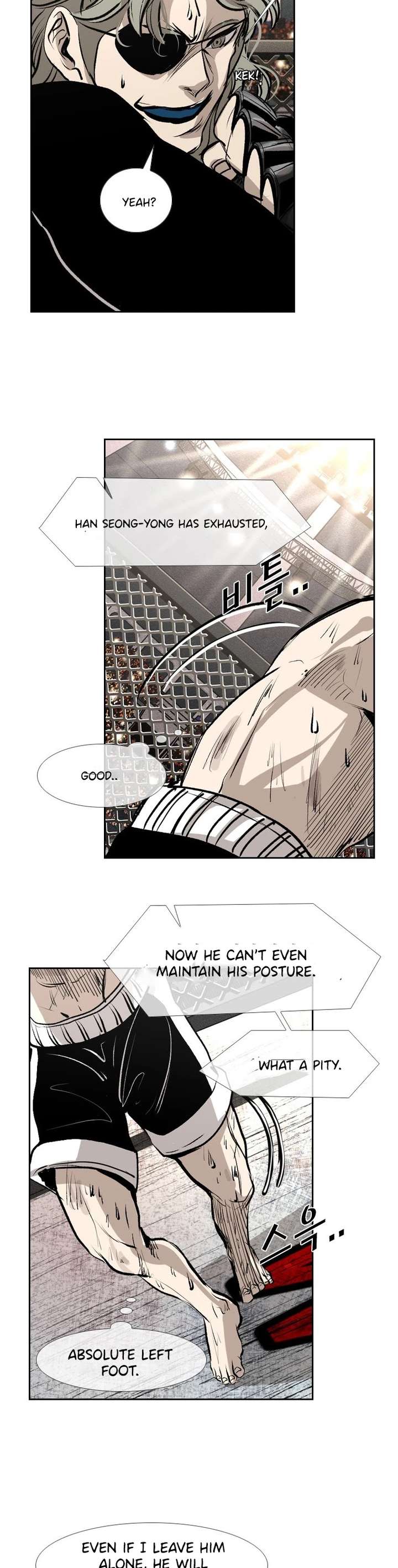 Shark – Manga — Chapter 152 — page 30
