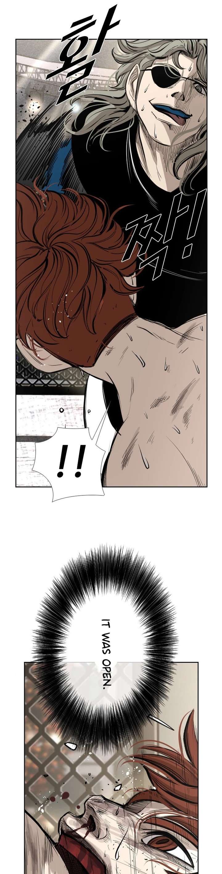 Shark – Manga — Chapter 152 — page 32
