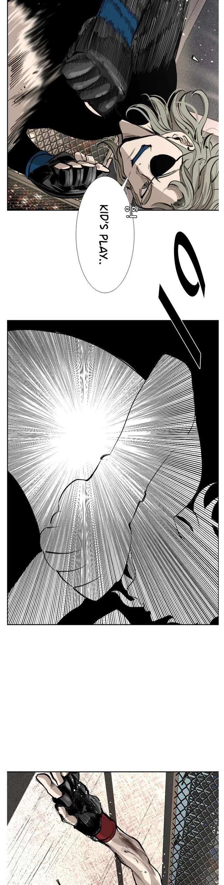 Shark – Manga — Chapter 152 — page 34