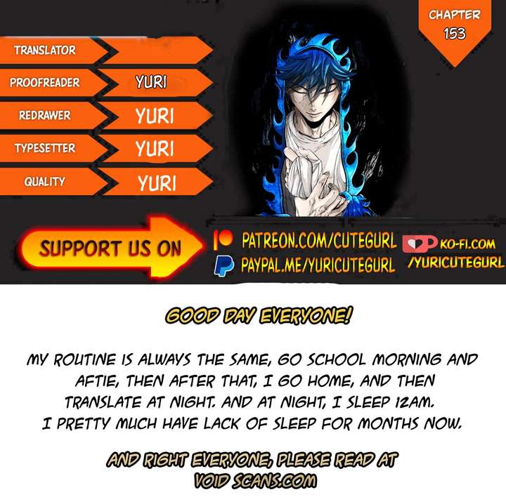 Shark – Manga — Chapter 153 — page 1