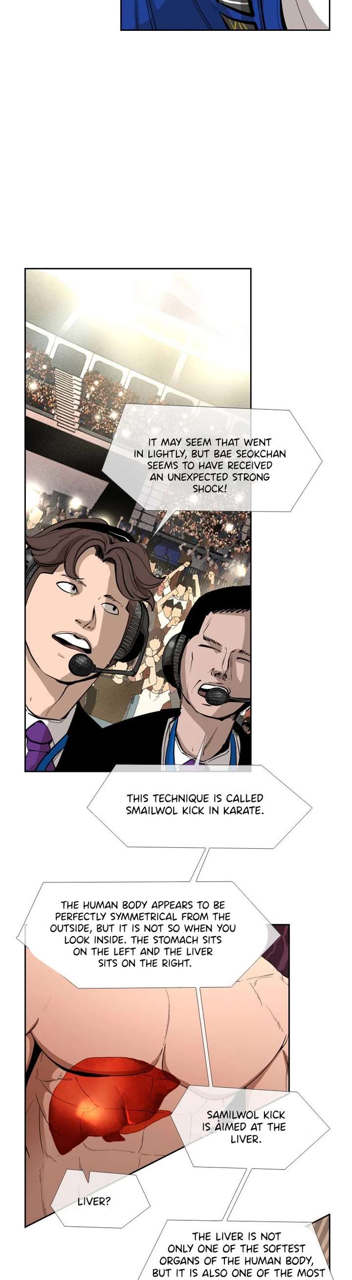 Shark – Manga — Chapter 153 — page 5