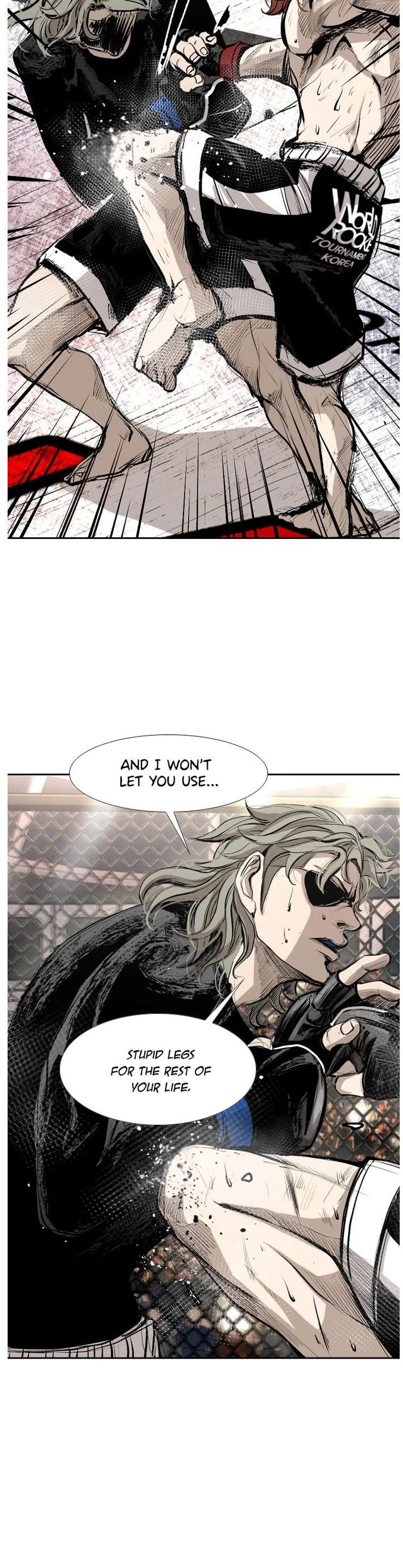 Shark – Manga — Chapter 153 — page 11