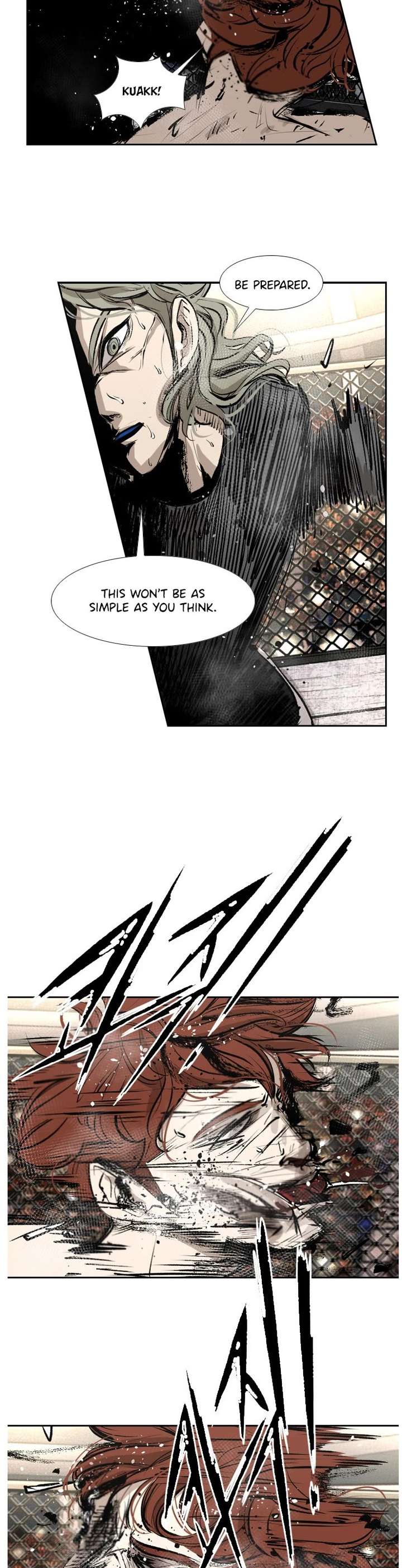 Shark – Manga — Chapter 153 — page 15