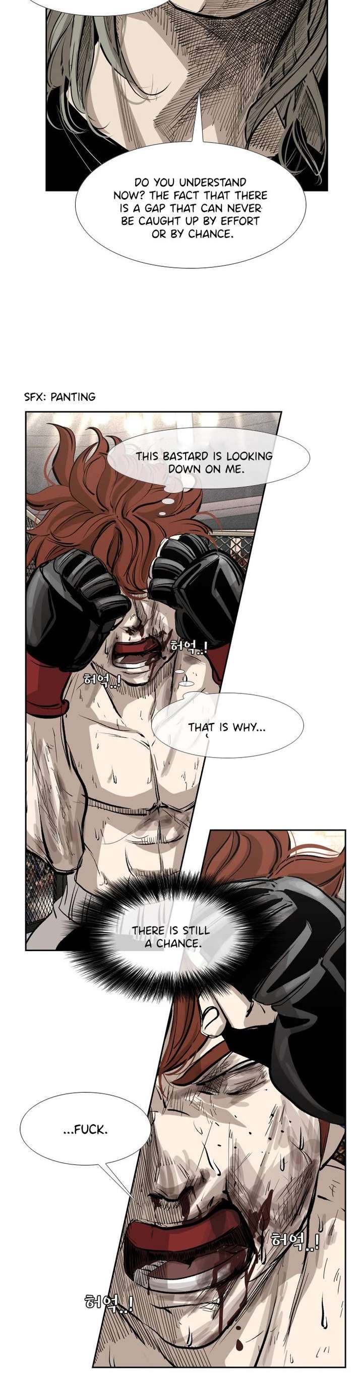 Shark – Manga — Chapter 153 — page 27
